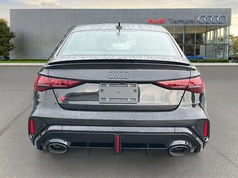 New 2026 Audi RS 3 AWD/4WD image 4