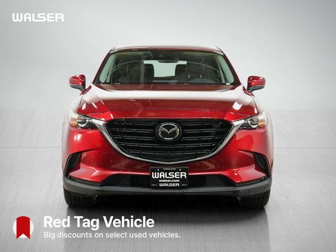 Used 2023 MAZDA CX-9 Touring Plus AWD/4WD image 8