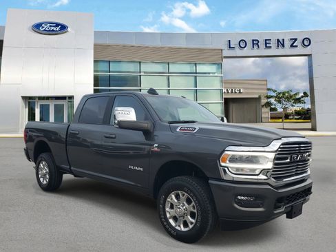Used 2024 RAM 2500 Laramie image 3