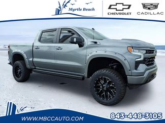 New 2026 Chevrolet Silverado 1500 RST video 1