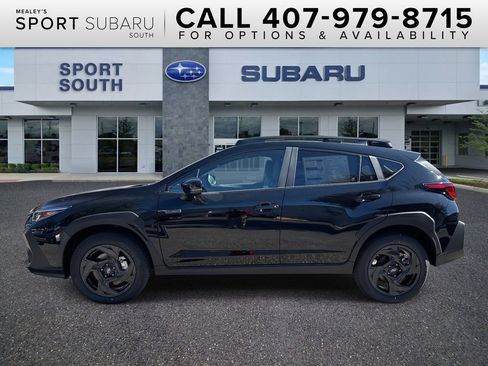 New 2026 Subaru Crosstrek 2.5i Sport AWD/4WD image 6