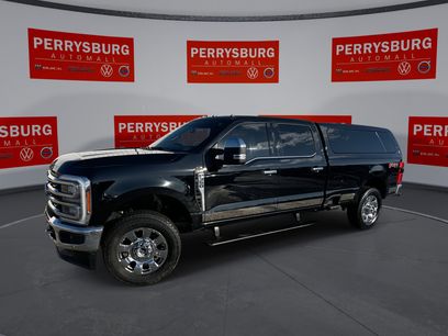 Used 2023 Ford F350 Lariat w/ Lariat Ultimate Package