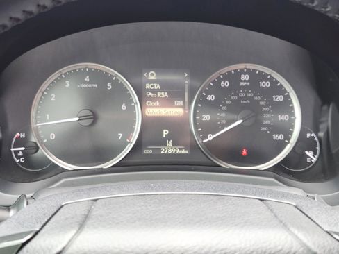 Used 2025 Lexus IS 350 F Sport w/ Accessory Package 2 RWD image 27