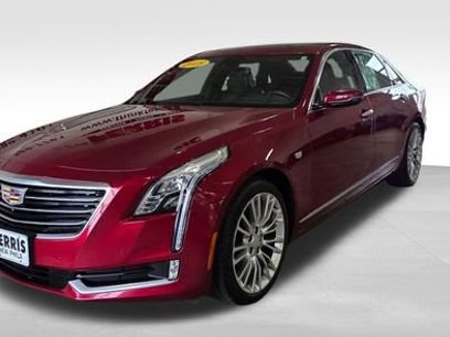 Used 2018 Cadillac CT6 Premium Luxury w/ Super Cruise Package