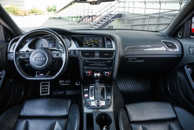 Used 2015 Audi S4 Premium Plus w/ Technology Package AWD/4WD image 7