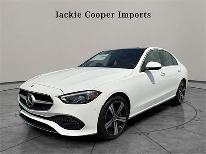 New 2025 Mercedes-Benz C 300 4MATIC Sedan