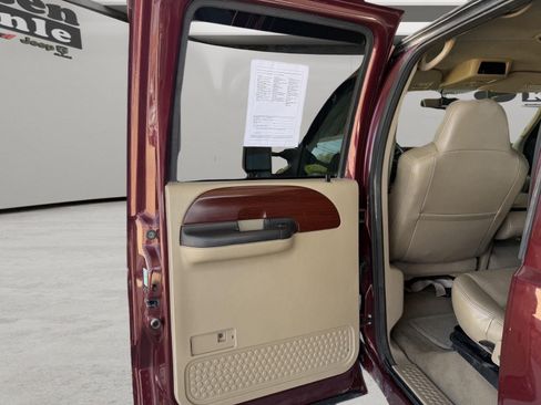 Used 2007 Ford F250 4x4 Crew Cab Super Duty image 7