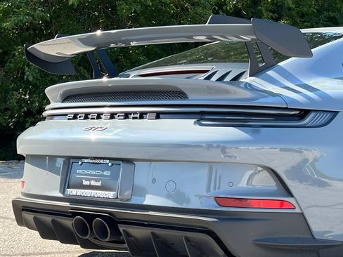 Certified 2024 Porsche 911 GT3 RWD image 10