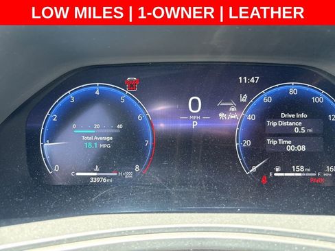 Used 2024 Toyota Grand Highlander AWD image 24