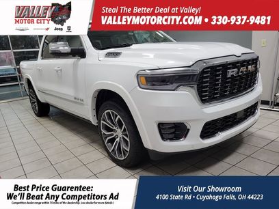 New 2025 RAM 1500 Tungsten w/ Bed Utility Group