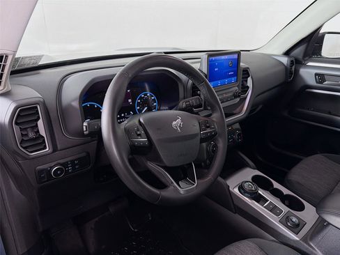 Used 2024 Ford Bronco Sport Big Bend w/ Convenience Package image 9