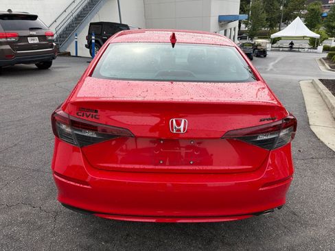 Used 2026 Honda Civic Sport image 10