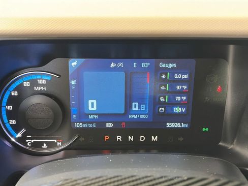 Certified 2023 Ford Bronco Wildtrak AWD/4WD image 15