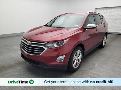 Used 2019 Chevrolet Equinox Premier