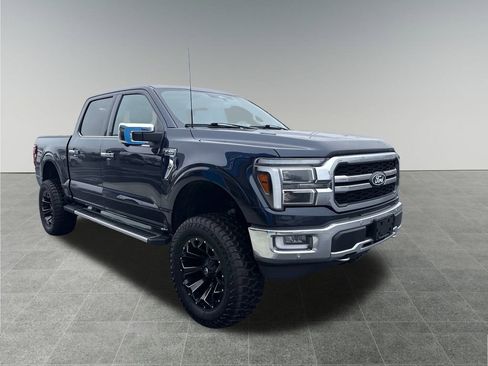 Used 2024 Ford F150 Lariat w/ Equipment Group 502A High image 7