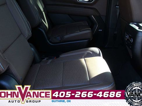 Used 2022 Chevrolet Tahoe High Country image 22