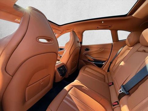 New 2026 Aston Martin DBX 707 AWD/4WD image 11
