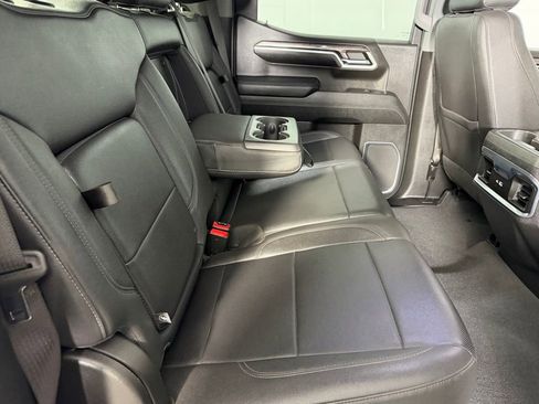 Used 2023 Chevrolet Silverado 1500 LTZ image 28