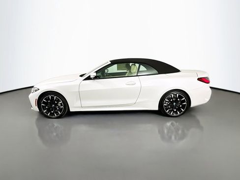 New 2026 BMW 430i xDrive Convertible w/ M Sport Package image 8