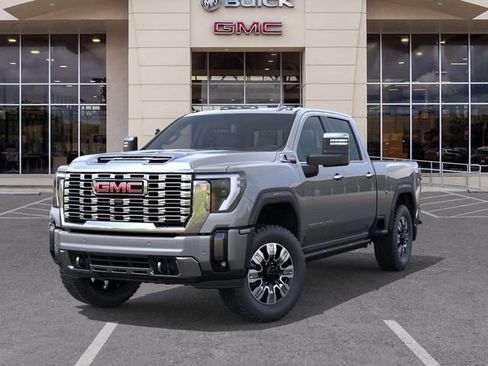 New 2026 GMC Sierra 2500 Denali w/ Denali Reserve Package AWD/4WD image 6