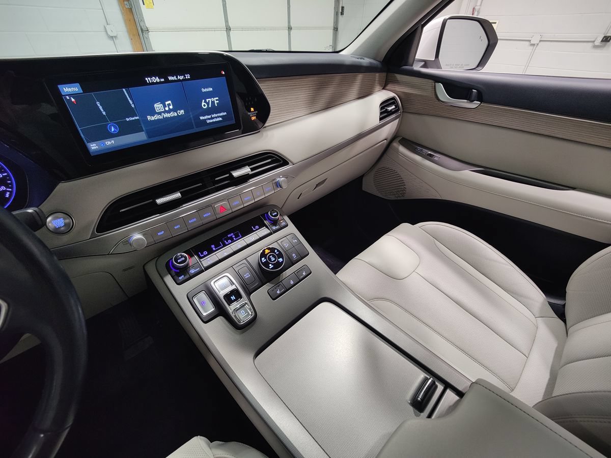 Used 2021 Hyundai Palisade SEL w/ Premium Package AWD/4WD image 42