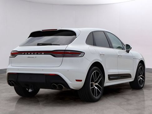 Used 2024 Porsche Macan S AWD/4WD image 8