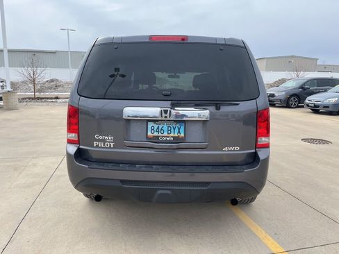 Used 2015 Honda Pilot LX image 5