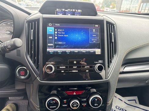 New 2025 Subaru Forester Wilderness w/ Wilderness Package image 14