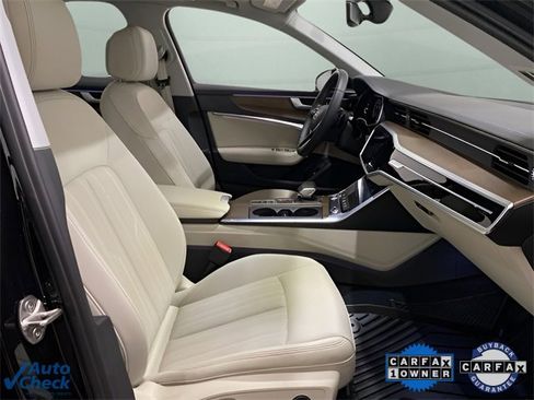 Used 2025 Audi A6 Premium Plus w/ Premium Plus Package image 77