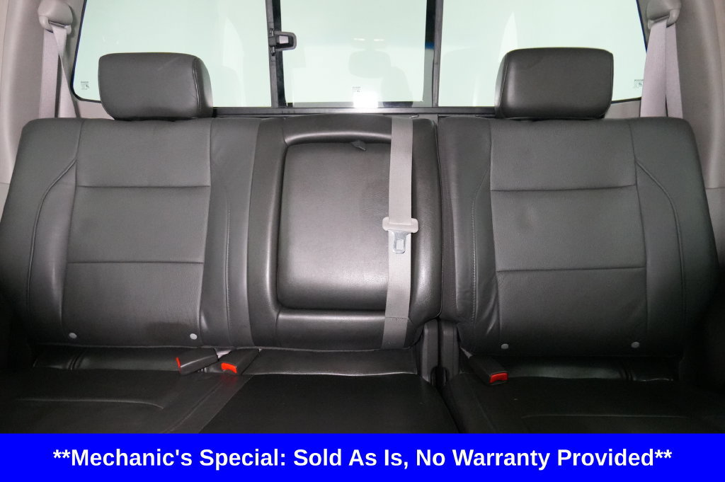 Used 2004 Nissan Titan LE w/ (SAB) Side-Airbag Pkg AWD/4WD image 18