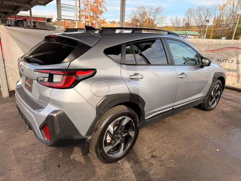Used 2024 Subaru Crosstrek 2.5i Limited w/ Popular Package #3A AWD/4WD image 61