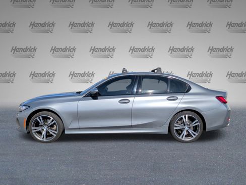 Certified 2023 BMW 330i xDrive Sedan w/ Premium Package image 10