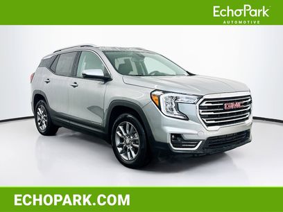 Used 2024 GMC Terrain SLT