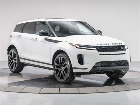 New 2026 Land Rover Range Rover Evoque S image 7