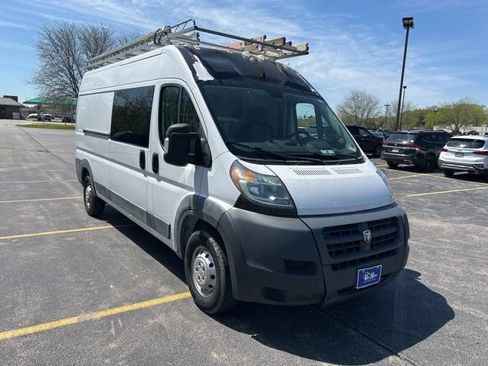 Used 2017 RAM ProMaster 2500 FWD image 4