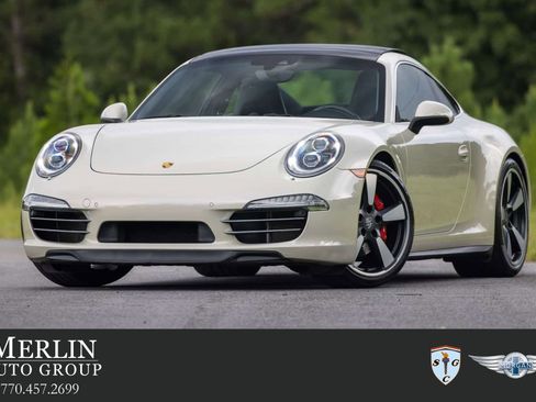 Used 2014 Porsche 911 Carrera S image 1