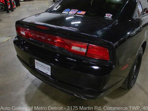 Used 2014 Dodge Charger Police image 15