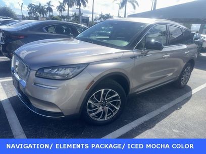 Used 2021 Lincoln Corsair AWD w/ Equipment Group 101A