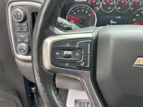 Used 2020 Chevrolet Silverado 1500 LT w/ Texas Edition AWD/4WD image 42