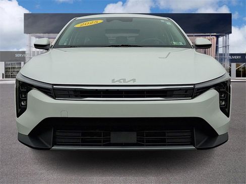 Certified 2025 Kia K4 EX image 2