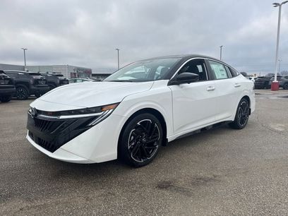 New 2026 Nissan Sentra SR w/ SR Premium Package