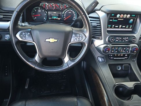 Used 2017 Chevrolet Tahoe LT AWD/4WD image 16