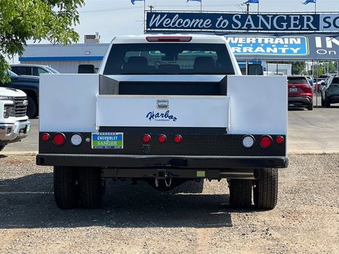 New 2025 Chevrolet Silverado 3500 W/T w/ WT Convenience Package image 7