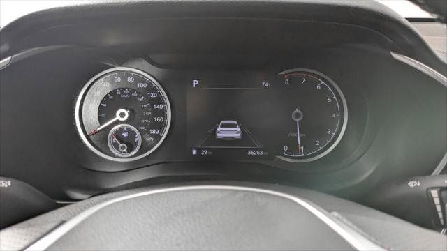 Used 2023 Genesis G70 2.0T RWD image 27