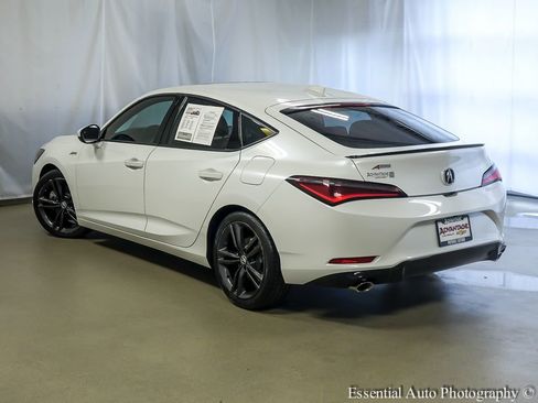 Used 2023 Acura Integra A-Spec FWD image 8