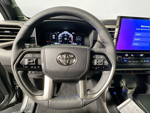 New 2026 Toyota Tundra Platinum AWD/4WD image 17