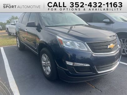 Used 2016 Chevrolet Traverse LS