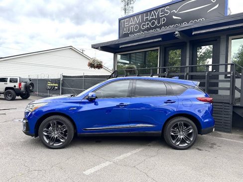 Used 2019 Acura RDX A-Spec FWD image 3