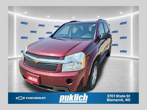 Used 2007 Chevrolet Equinox LS AWD/4WD image 1