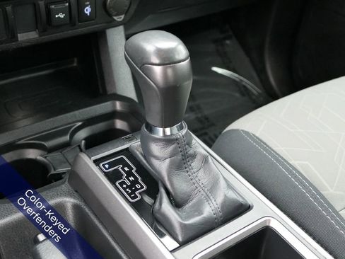 Used 2022 Toyota Tacoma TRD Sport w/ TRD Premium Sport Package RWD image 26